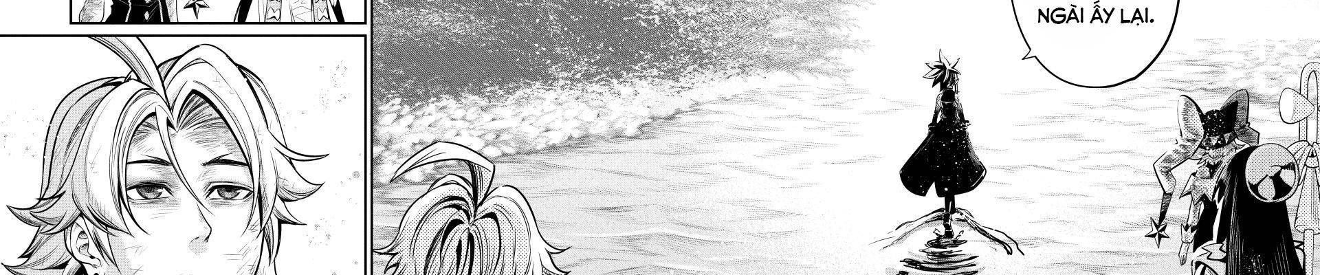 Kỵ Sĩ Chuyển Sinh Bị Lưu Đày, Trở Nên Bất Bại Nhờ Trò Chơi Chapter 106 - 48