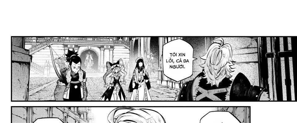 Kỵ Sĩ Chuyển Sinh Bị Lưu Đày, Trở Nên Bất Bại Nhờ Trò Chơi Chapter 106 - 7