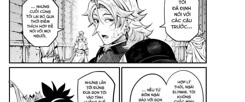 Kỵ Sĩ Chuyển Sinh Bị Lưu Đày, Trở Nên Bất Bại Nhờ Trò Chơi Chapter 106 - 8