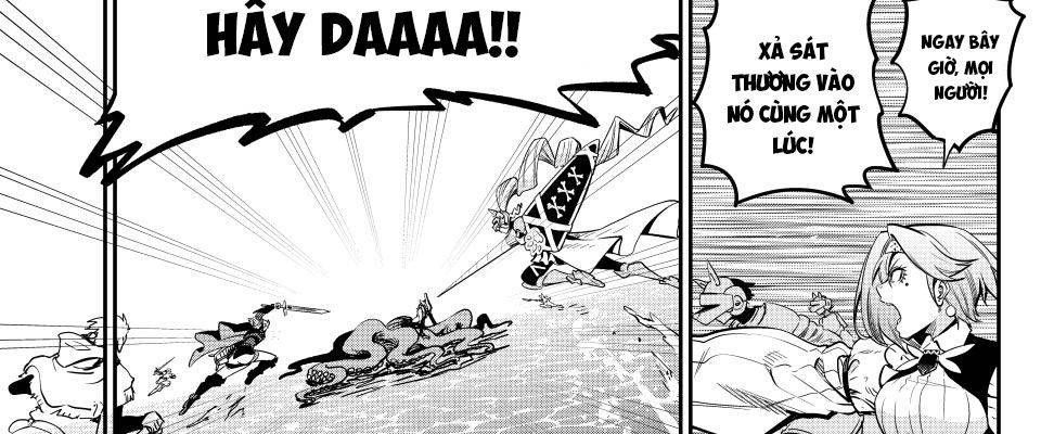 Kỵ Sĩ Chuyển Sinh Bị Lưu Đày, Trở Nên Bất Bại Nhờ Trò Chơi Chapter 107 - 21