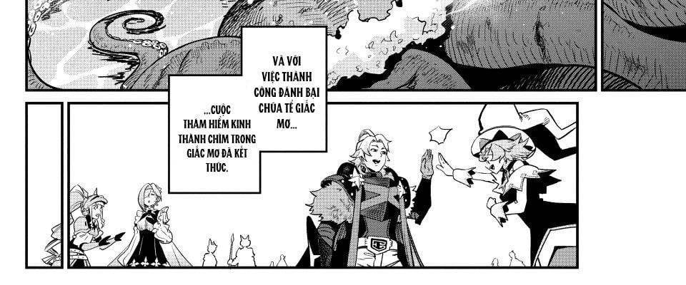 Kỵ Sĩ Chuyển Sinh Bị Lưu Đày, Trở Nên Bất Bại Nhờ Trò Chơi Chapter 107 - 24