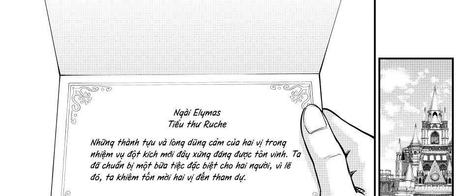 Kỵ Sĩ Chuyển Sinh Bị Lưu Đày, Trở Nên Bất Bại Nhờ Trò Chơi Chapter 107 - 27