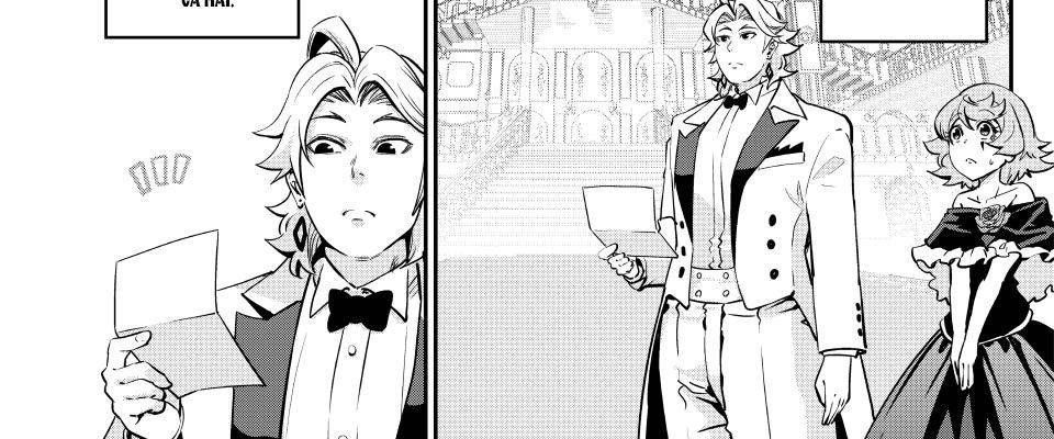 Kỵ Sĩ Chuyển Sinh Bị Lưu Đày, Trở Nên Bất Bại Nhờ Trò Chơi Chapter 107 - 29