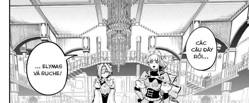 Kỵ Sĩ Chuyển Sinh Bị Lưu Đày, Trở Nên Bất Bại Nhờ Trò Chơi Chapter 107 - 31