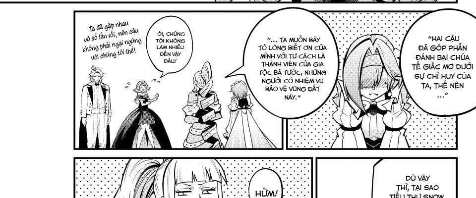 Kỵ Sĩ Chuyển Sinh Bị Lưu Đày, Trở Nên Bất Bại Nhờ Trò Chơi Chapter 107 - 36