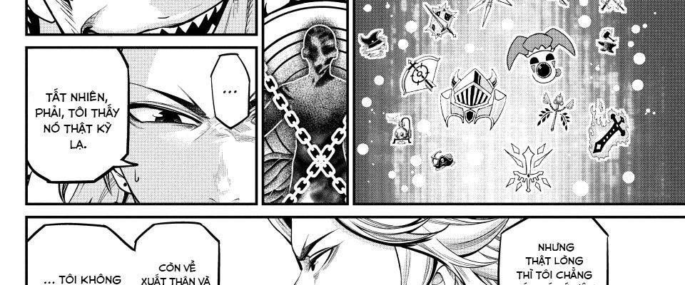 Kỵ Sĩ Chuyển Sinh Bị Lưu Đày, Trở Nên Bất Bại Nhờ Trò Chơi Chapter 107 - 56