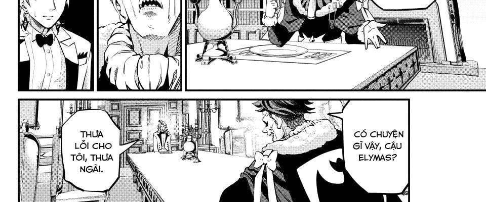 Kỵ Sĩ Chuyển Sinh Bị Lưu Đày, Trở Nên Bất Bại Nhờ Trò Chơi Chapter 107 - 64