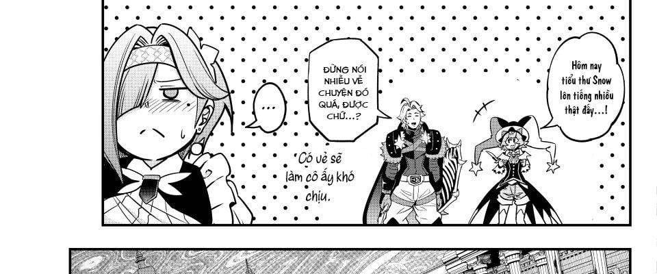 Kỵ Sĩ Chuyển Sinh Bị Lưu Đày, Trở Nên Bất Bại Nhờ Trò Chơi Chapter 108 - 11