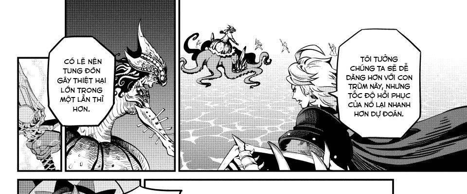 Kỵ Sĩ Chuyển Sinh Bị Lưu Đày, Trở Nên Bất Bại Nhờ Trò Chơi Chapter 108 - 15