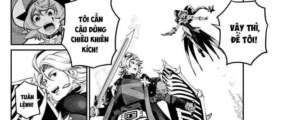 Kỵ Sĩ Chuyển Sinh Bị Lưu Đày, Trở Nên Bất Bại Nhờ Trò Chơi Chapter 108 - 16