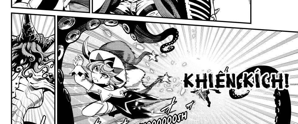 Kỵ Sĩ Chuyển Sinh Bị Lưu Đày, Trở Nên Bất Bại Nhờ Trò Chơi Chapter 108 - 17