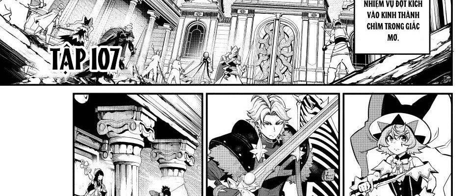 Kỵ Sĩ Chuyển Sinh Bị Lưu Đày, Trở Nên Bất Bại Nhờ Trò Chơi Chapter 108 - 4