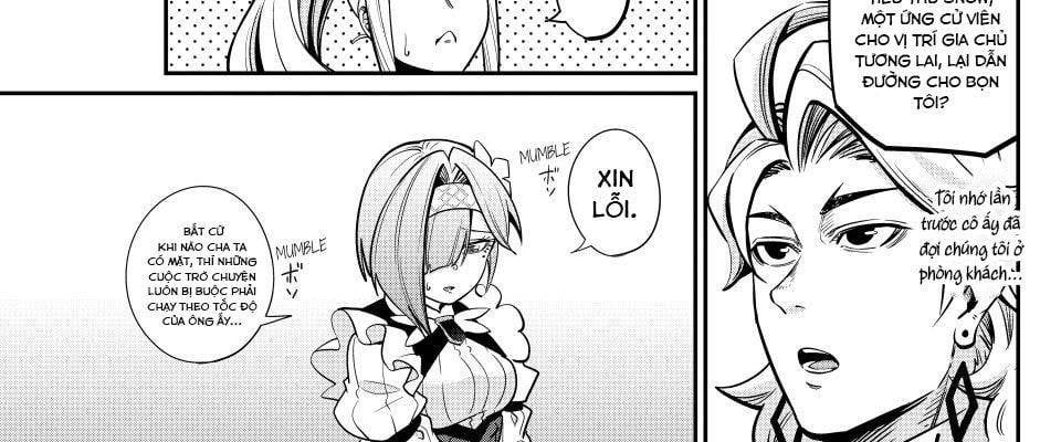 Kỵ Sĩ Chuyển Sinh Bị Lưu Đày, Trở Nên Bất Bại Nhờ Trò Chơi Chapter 108 - 37