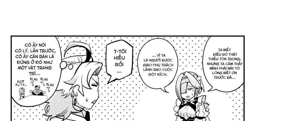 Kỵ Sĩ Chuyển Sinh Bị Lưu Đày, Trở Nên Bất Bại Nhờ Trò Chơi Chapter 108 - 39