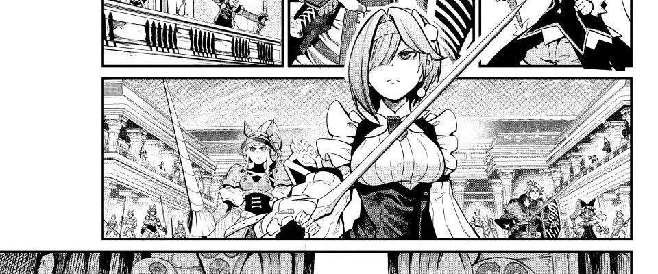 Kỵ Sĩ Chuyển Sinh Bị Lưu Đày, Trở Nên Bất Bại Nhờ Trò Chơi Chapter 108 - 5