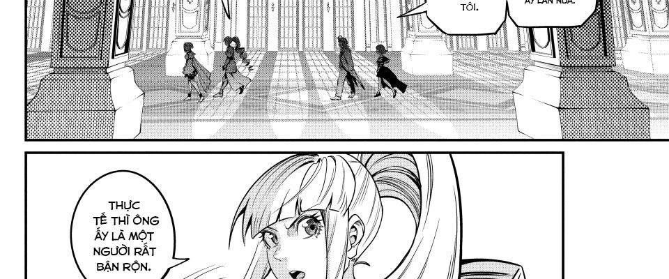 Kỵ Sĩ Chuyển Sinh Bị Lưu Đày, Trở Nên Bất Bại Nhờ Trò Chơi Chapter 108 - 41