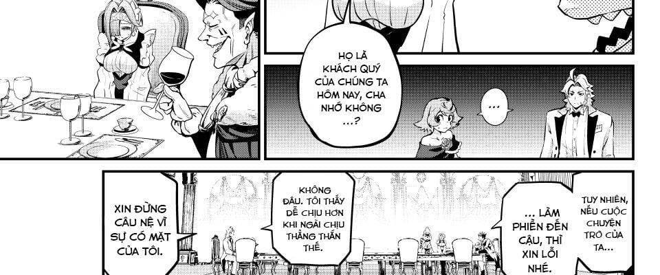 Kỵ Sĩ Chuyển Sinh Bị Lưu Đày, Trở Nên Bất Bại Nhờ Trò Chơi Chapter 108 - 60