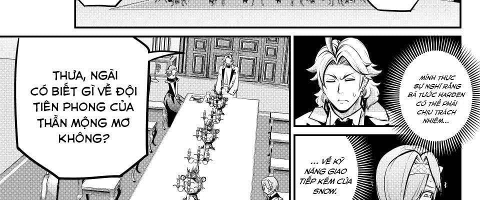 Kỵ Sĩ Chuyển Sinh Bị Lưu Đày, Trở Nên Bất Bại Nhờ Trò Chơi Chapter 108 - 61