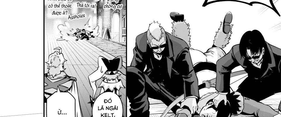 Kỵ Sĩ Chuyển Sinh Bị Lưu Đày, Trở Nên Bất Bại Nhờ Trò Chơi Chapter 109 - 13