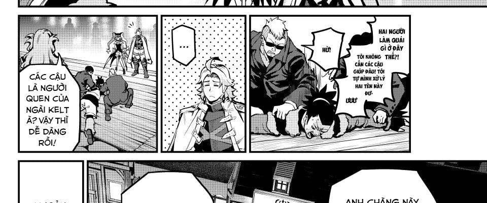 Kỵ Sĩ Chuyển Sinh Bị Lưu Đày, Trở Nên Bất Bại Nhờ Trò Chơi Chapter 109 - 16