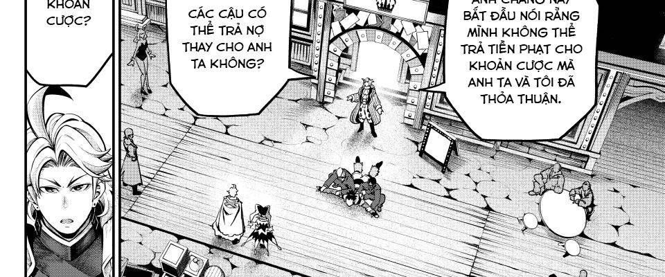 Kỵ Sĩ Chuyển Sinh Bị Lưu Đày, Trở Nên Bất Bại Nhờ Trò Chơi Chapter 109 - 17