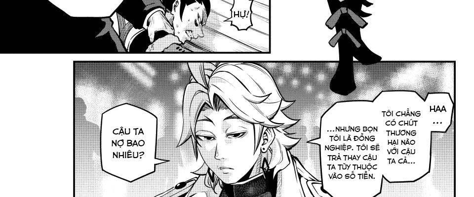 Kỵ Sĩ Chuyển Sinh Bị Lưu Đày, Trở Nên Bất Bại Nhờ Trò Chơi Chapter 109 - 21