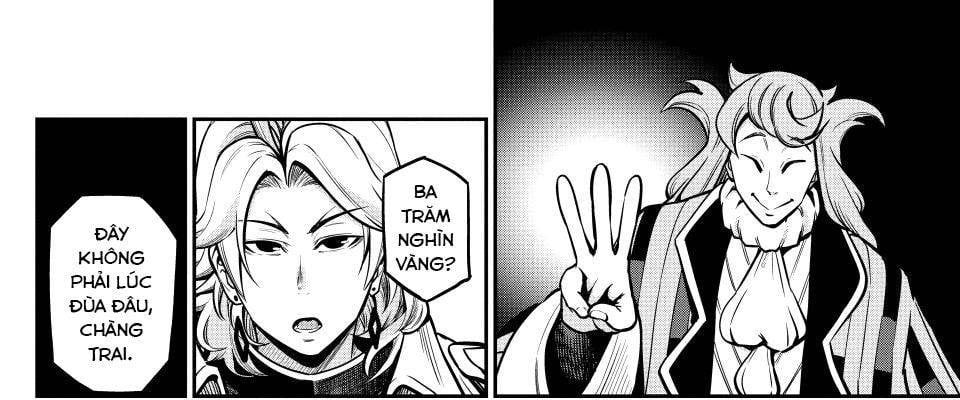 Kỵ Sĩ Chuyển Sinh Bị Lưu Đày, Trở Nên Bất Bại Nhờ Trò Chơi Chapter 109 - 23