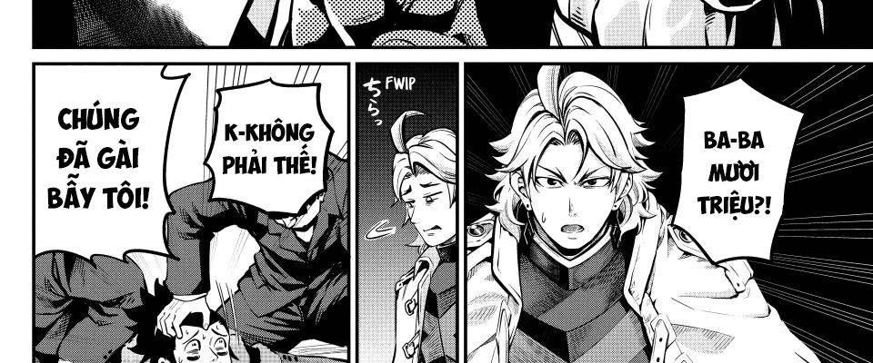 Kỵ Sĩ Chuyển Sinh Bị Lưu Đày, Trở Nên Bất Bại Nhờ Trò Chơi Chapter 109 - 25