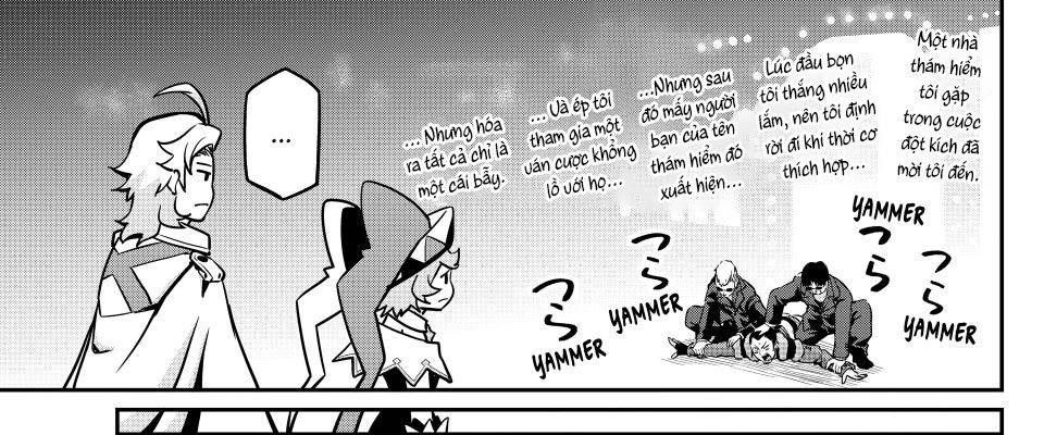 Kỵ Sĩ Chuyển Sinh Bị Lưu Đày, Trở Nên Bất Bại Nhờ Trò Chơi Chapter 109 - 27