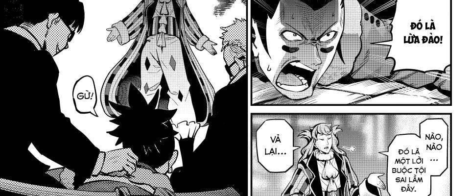 Kỵ Sĩ Chuyển Sinh Bị Lưu Đày, Trở Nên Bất Bại Nhờ Trò Chơi Chapter 109 - 29