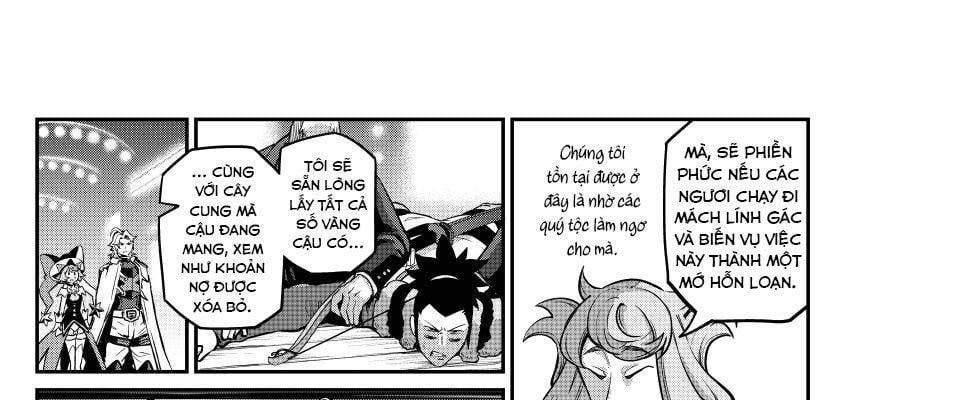 Kỵ Sĩ Chuyển Sinh Bị Lưu Đày, Trở Nên Bất Bại Nhờ Trò Chơi Chapter 109 - 31