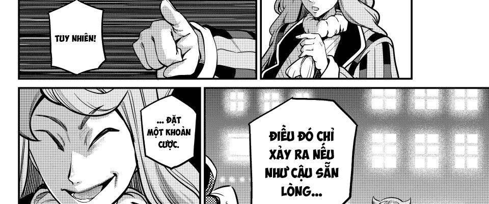 Kỵ Sĩ Chuyển Sinh Bị Lưu Đày, Trở Nên Bất Bại Nhờ Trò Chơi Chapter 109 - 32