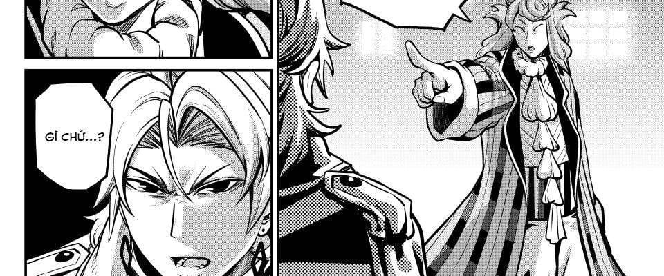 Kỵ Sĩ Chuyển Sinh Bị Lưu Đày, Trở Nên Bất Bại Nhờ Trò Chơi Chapter 109 - 33