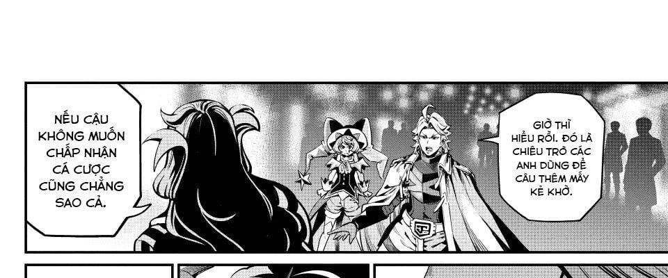 Kỵ Sĩ Chuyển Sinh Bị Lưu Đày, Trở Nên Bất Bại Nhờ Trò Chơi Chapter 109 - 39
