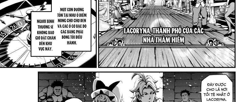 Kỵ Sĩ Chuyển Sinh Bị Lưu Đày, Trở Nên Bất Bại Nhờ Trò Chơi Chapter 109 - 5