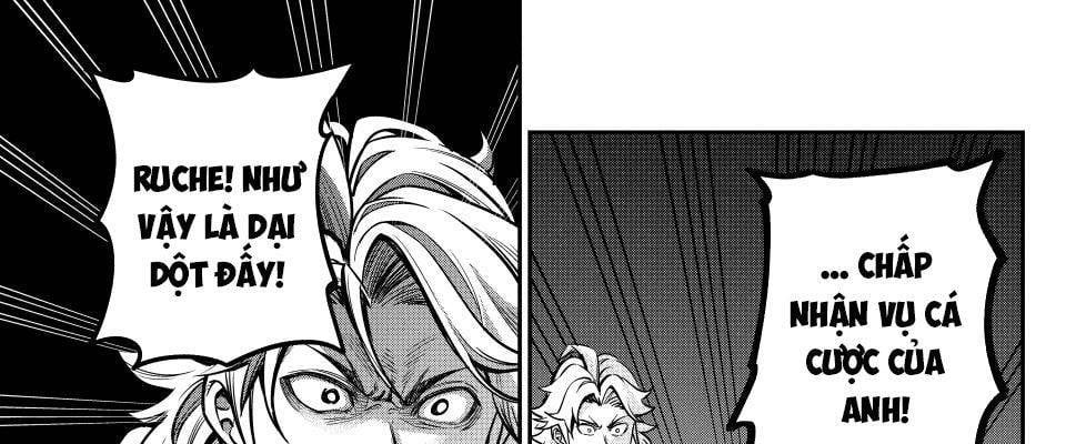 Kỵ Sĩ Chuyển Sinh Bị Lưu Đày, Trở Nên Bất Bại Nhờ Trò Chơi Chapter 109 - 43