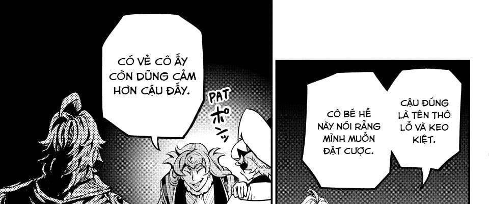 Kỵ Sĩ Chuyển Sinh Bị Lưu Đày, Trở Nên Bất Bại Nhờ Trò Chơi Chapter 109 - 51