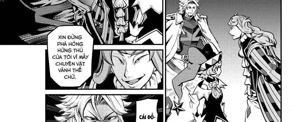 Kỵ Sĩ Chuyển Sinh Bị Lưu Đày, Trở Nên Bất Bại Nhờ Trò Chơi Chapter 109 - 52