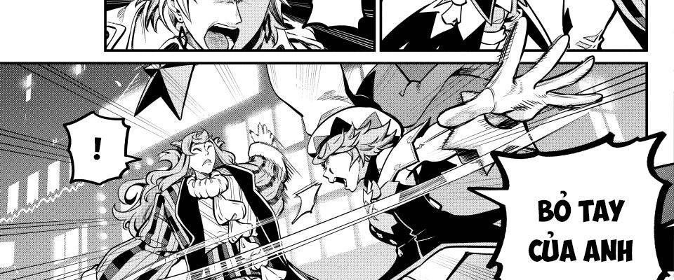 Kỵ Sĩ Chuyển Sinh Bị Lưu Đày, Trở Nên Bất Bại Nhờ Trò Chơi Chapter 109 - 53