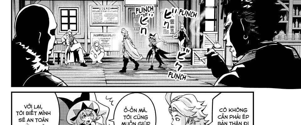 Kỵ Sĩ Chuyển Sinh Bị Lưu Đày, Trở Nên Bất Bại Nhờ Trò Chơi Chapter 109 - 7