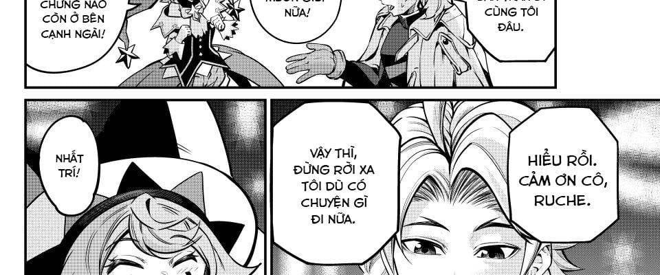 Kỵ Sĩ Chuyển Sinh Bị Lưu Đày, Trở Nên Bất Bại Nhờ Trò Chơi Chapter 109 - 8