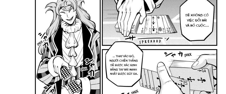 Kỵ Sĩ Chuyển Sinh Bị Lưu Đày, Trở Nên Bất Bại Nhờ Trò Chơi Chapter 110 - 11