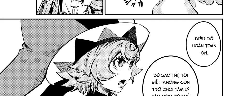 Kỵ Sĩ Chuyển Sinh Bị Lưu Đày, Trở Nên Bất Bại Nhờ Trò Chơi Chapter 110 - 12