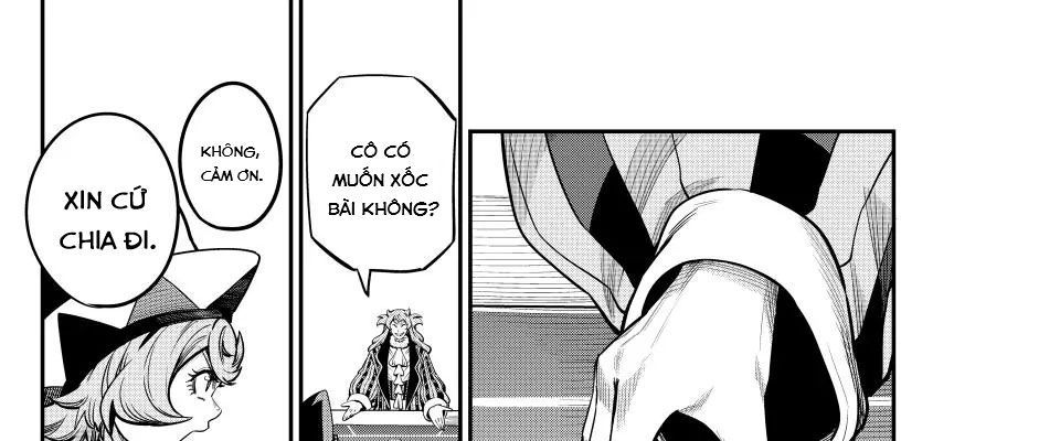 Kỵ Sĩ Chuyển Sinh Bị Lưu Đày, Trở Nên Bất Bại Nhờ Trò Chơi Chapter 110 - 14