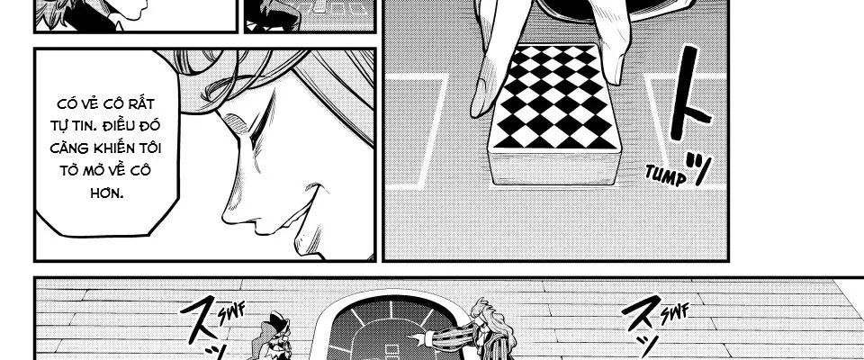 Kỵ Sĩ Chuyển Sinh Bị Lưu Đày, Trở Nên Bất Bại Nhờ Trò Chơi Chapter 110 - 15