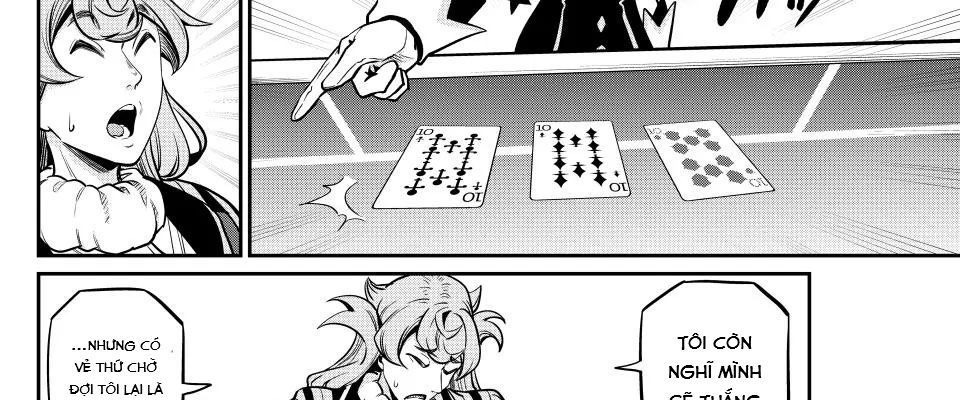 Kỵ Sĩ Chuyển Sinh Bị Lưu Đày, Trở Nên Bất Bại Nhờ Trò Chơi Chapter 110 - 19
