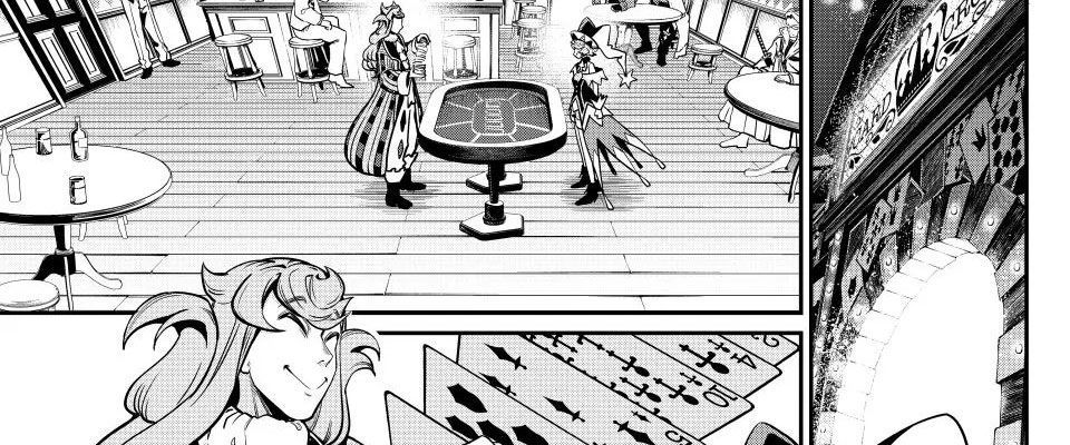 Kỵ Sĩ Chuyển Sinh Bị Lưu Đày, Trở Nên Bất Bại Nhờ Trò Chơi Chapter 110 - 3