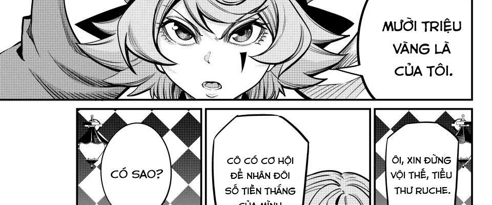 Kỵ Sĩ Chuyển Sinh Bị Lưu Đày, Trở Nên Bất Bại Nhờ Trò Chơi Chapter 110 - 27