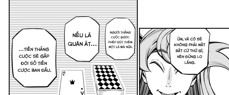 Kỵ Sĩ Chuyển Sinh Bị Lưu Đày, Trở Nên Bất Bại Nhờ Trò Chơi Chapter 110 - 30