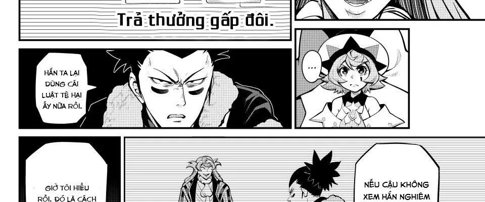 Kỵ Sĩ Chuyển Sinh Bị Lưu Đày, Trở Nên Bất Bại Nhờ Trò Chơi Chapter 110 - 31